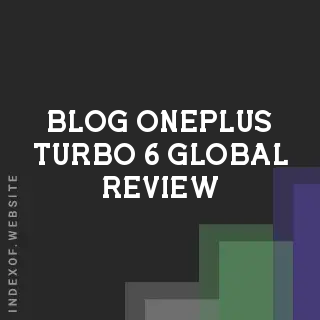 OnePlus Turbo 6 Global: 9000mAh Battery, 165Hz Display, and Pricing Specs | Logo - Indexof